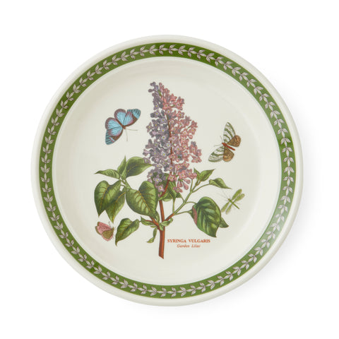 NEW - Botanic Garden Etchings - Set of 6 Salad Plates - 21.5cm / 8.4"