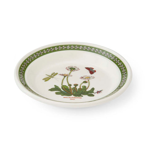 NEW - Botanic Garden Etchings - Set of 6 Side Plates - 16.3cm / 6.4"