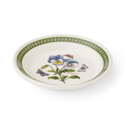 NEW - Botanic Garden Etchings - Set of 6 Side Plates - 16.3cm / 6.4"