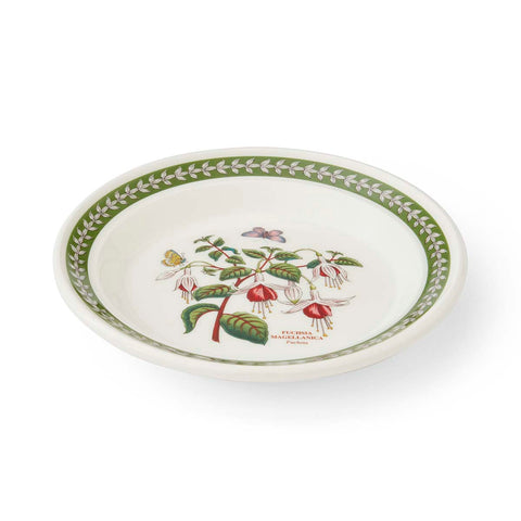 NEW - Botanic Garden Etchings - Set of 6 Side Plates - 16.3cm / 6.4"