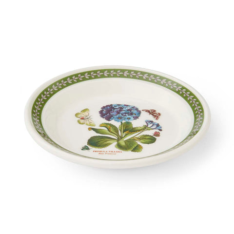 NEW - Botanic Garden Etchings - Set of 6 Side Plates - 16.3cm / 6.4"
