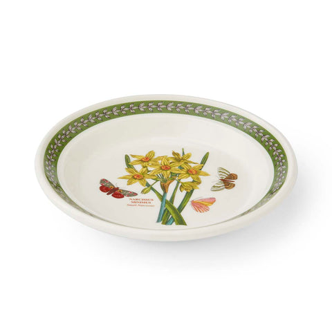 NEW - Botanic Garden Etchings - Set of 6 Side Plates - 16.3cm / 6.4"