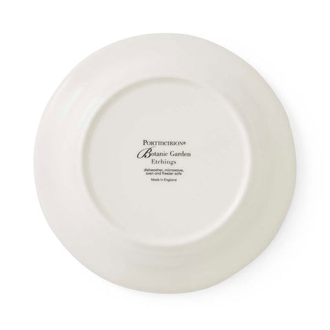 NEW - Botanic Garden Etchings - Set of 6 Side Plates - 16.3cm / 6.4"