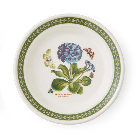 NEW - Botanic Garden Etchings - Set of 6 Side Plates - 16.3cm / 6.4"