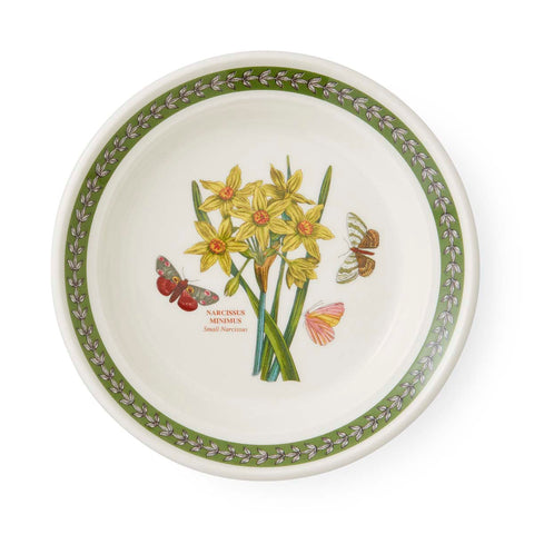 NEW - Botanic Garden Etchings - Set of 6 Side Plates - 16.3cm / 6.4"