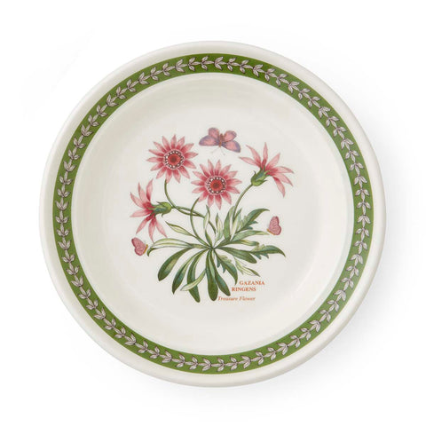 NEW - Botanic Garden Etchings - Set of 6 Side Plates - 16.3cm / 6.4"