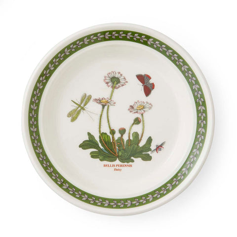 NEW - Botanic Garden Etchings - Set of 6 Side Plates - 16.3cm / 6.4"