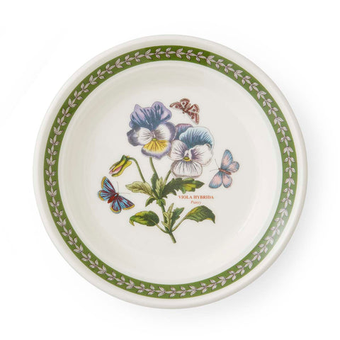 NEW - Botanic Garden Etchings - Set of 6 Side Plates - 16.3cm / 6.4"
