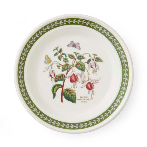 NEW - Botanic Garden Etchings - Set of 6 Side Plates - 16.3cm / 6.4"