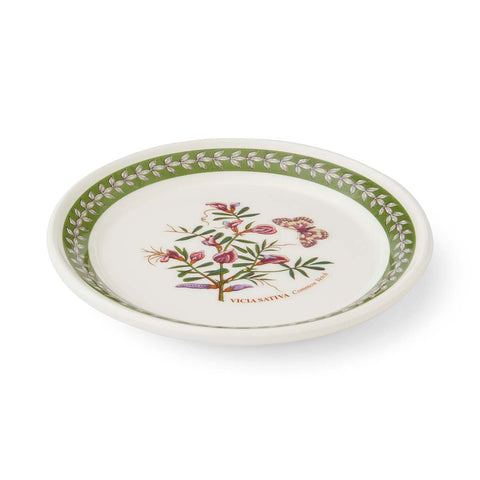 NEW - Botanic Garden Etchings- Set of 6 Bread Plates - 15.2cm / 6"