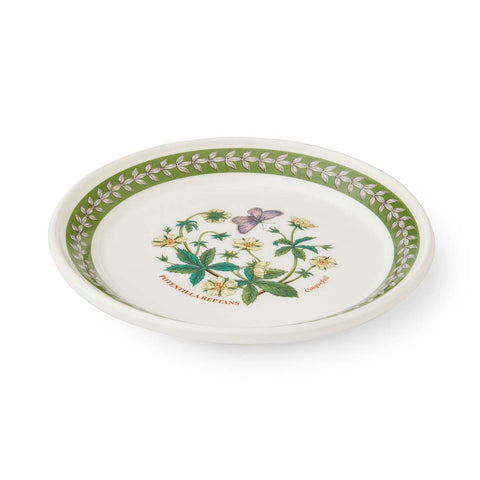 NEW - Botanic Garden Etchings- Set of 6 Bread Plates - 15.2cm / 6"
