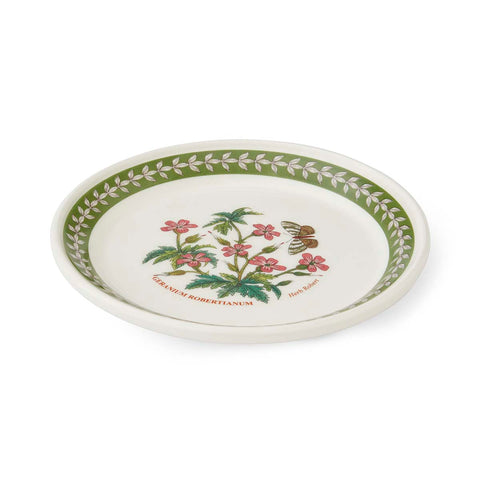 NEW - Botanic Garden Etchings- Set of 6 Bread Plates - 15.2cm / 6"