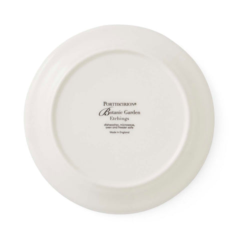 NEW - Botanic Garden Etchings- Set of 6 Bread Plates - 15.2cm / 6"