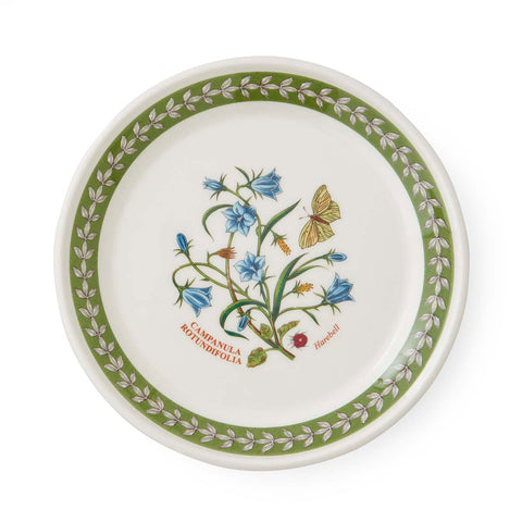 NEW - Botanic Garden Etchings- Set of 6 Bread Plates - 15.2cm / 6"