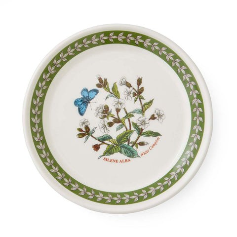 NEW - Botanic Garden Etchings- Set of 6 Bread Plates - 15.2cm / 6"