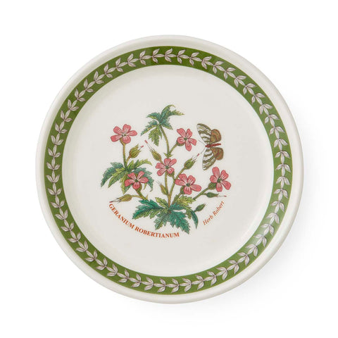 NEW - Botanic Garden Etchings- Set of 6 Bread Plates - 15.2cm / 6"