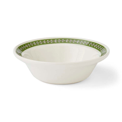 NEW - Botanic Garden Etchings - Set of 6 Oatmeal / Cereal Bowls - 16.5cm / 6.4"