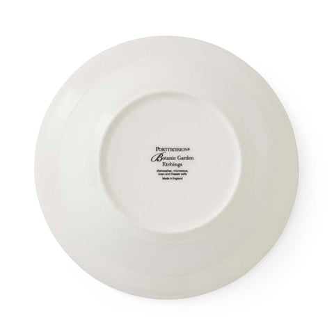 NEW - Botanic Garden Etchings - Set of 6 Oatmeal / Cereal Bowls - 16.5cm / 6.4"
