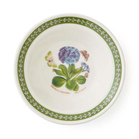 NEW - Botanic Garden Etchings - Set of 6 Oatmeal / Cereal Bowls - 16.5cm / 6.4"