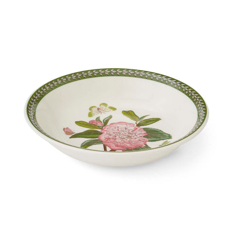 NEW - Botanic Garden Etchings - Set of 6 Pasta Bowls - 22cm / 8.5"