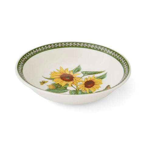 NEW - Botanic Garden Etchings - Set of 6 Pasta Bowls - 22cm / 8.5"