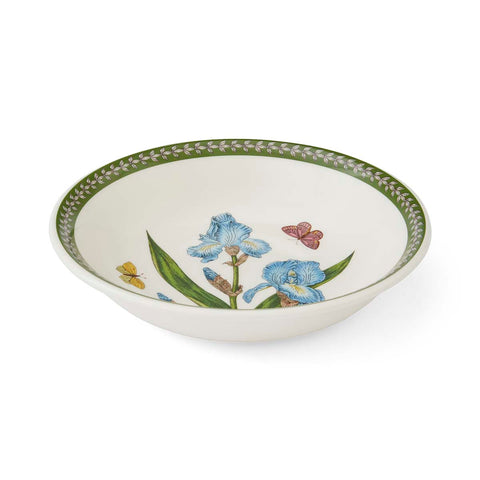 NEW - Botanic Garden Etchings - Set of 6 Pasta Bowls - 22cm / 8.5"