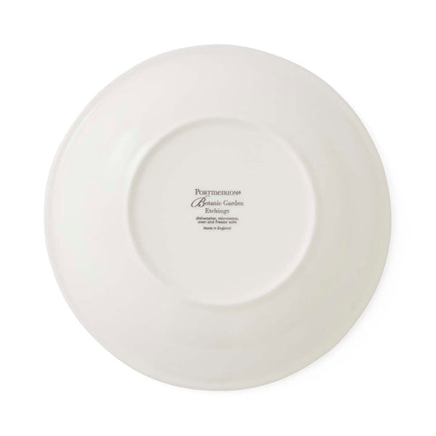 NEW - Botanic Garden Etchings - Set of 6 Pasta Bowls - 22cm / 8.5"