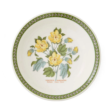 NEW - Botanic Garden Etchings - Set of 6 Pasta Bowls - 22cm / 8.5"