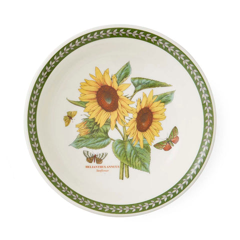 NEW - Botanic Garden Etchings - Set of 6 Pasta Bowls - 22cm / 8.5"