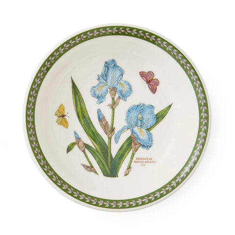 NEW - Botanic Garden Etchings - Set of 6 Pasta Bowls - 22cm / 8.5"