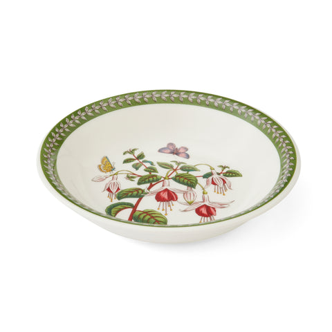 NEW - Botanic Garden Etchings - Set of 6 Bowls - 18cm / 7"