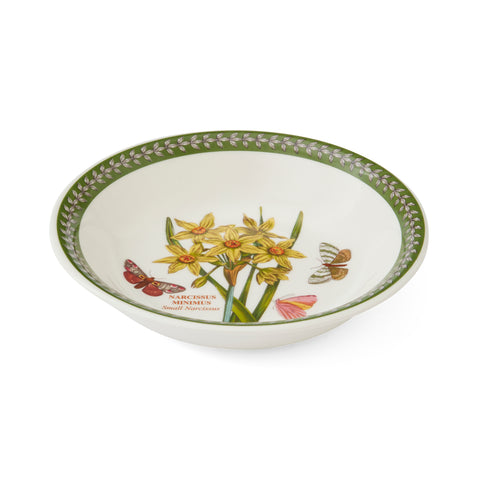 NEW - Botanic Garden Etchings - Set of 6 Bowls - 18cm / 7"