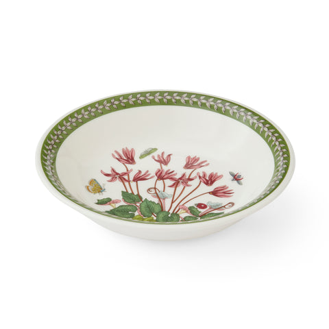 NEW - Botanic Garden Etchings - Set of 6 Bowls - 18cm / 7"