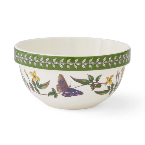 NEW - Botanic Garden Etchings - Set of 6 Stacking Bowls - 14cm / 5.5"