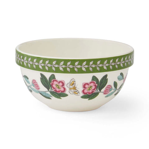 NEW - Botanic Garden Etchings - Set of 6 Stacking Bowls - 14cm / 5.5"
