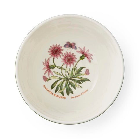 NEW - Botanic Garden Etchings - Set of 6 Stacking Bowls - 14cm / 5.5"
