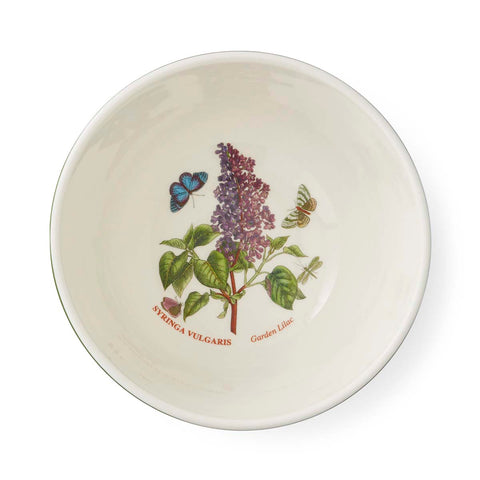 NEW - Botanic Garden Etchings - Set of 6 Stacking Bowls - 14cm / 5.5"
