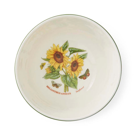 NEW - Botanic Garden Etchings - Set of 6 Stacking Bowls - 14cm / 5.5"