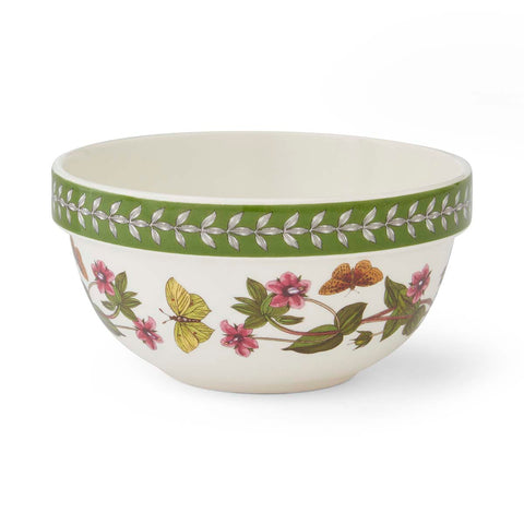 NEW - Botanic Garden Etchings - Set of 6 Stacking Bowls - 12.5cm / 5"