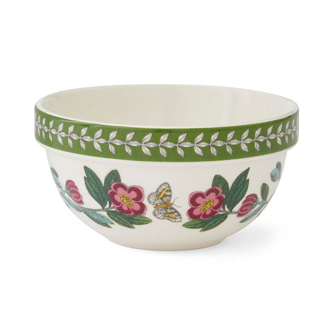 NEW - Botanic Garden Etchings - Set of 6 Stacking Bowls - 12.5cm / 5"