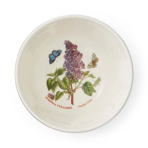 NEW - Botanic Garden Etchings - Set of 6 Stacking Bowls - 12.5cm / 5"