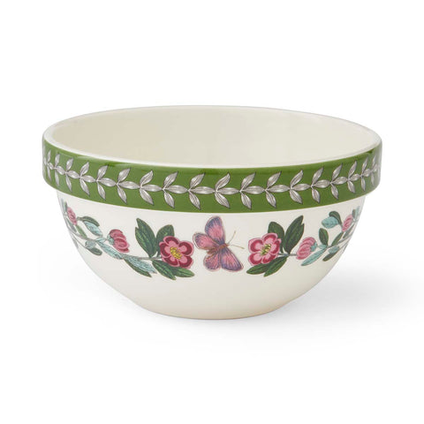 NEW - Botanic Garden Etchings - Set of 6 Stacking Bowls- 18cm / 7"
