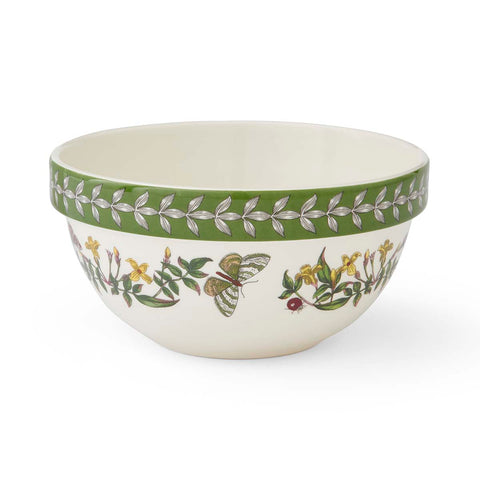 NEW - Botanic Garden Etchings - Set of 6 Stacking Bowls- 18cm / 7"