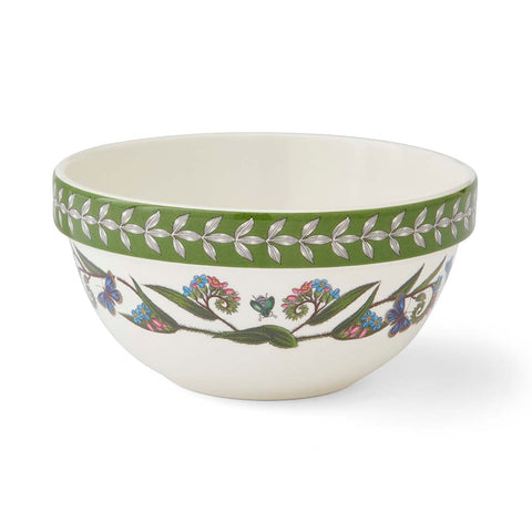 NEW - Botanic Garden Etchings - Set of 6 Stacking Bowls- 18cm / 7"