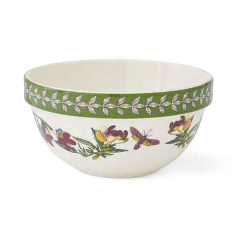 NEW - Botanic Garden Etchings - Set of 6 Stacking Bowls- 18cm / 7"