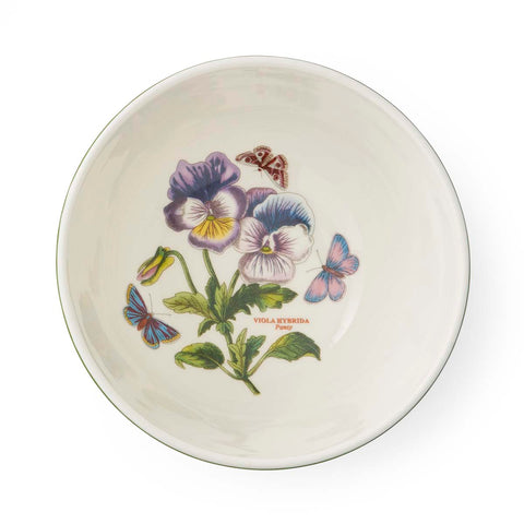 NEW - Botanic Garden Etchings - Set of 6 Stacking Bowls- 18cm / 7"
