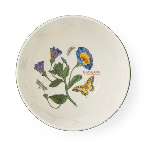 NEW - Botanic Garden Etchings - Set of 6 Stacking Bowls- 18cm / 7"