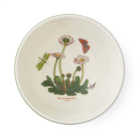 NEW - Botanic Garden Etchings - Set of 6 Stacking Bowls- 18cm / 7"