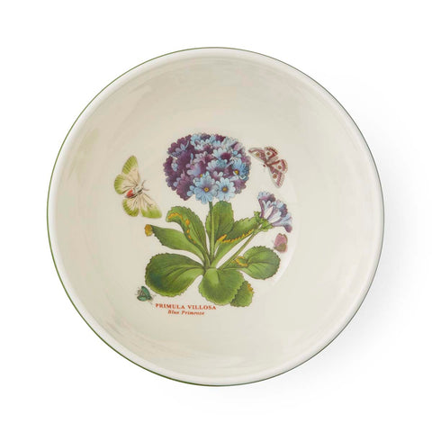 NEW - Botanic Garden Etchings - Set of 6 Stacking Bowls- 18cm / 7"