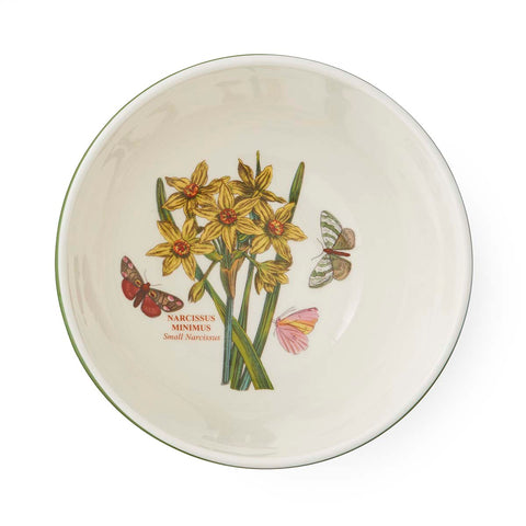NEW - Botanic Garden Etchings - Set of 6 Stacking Bowls- 18cm / 7"